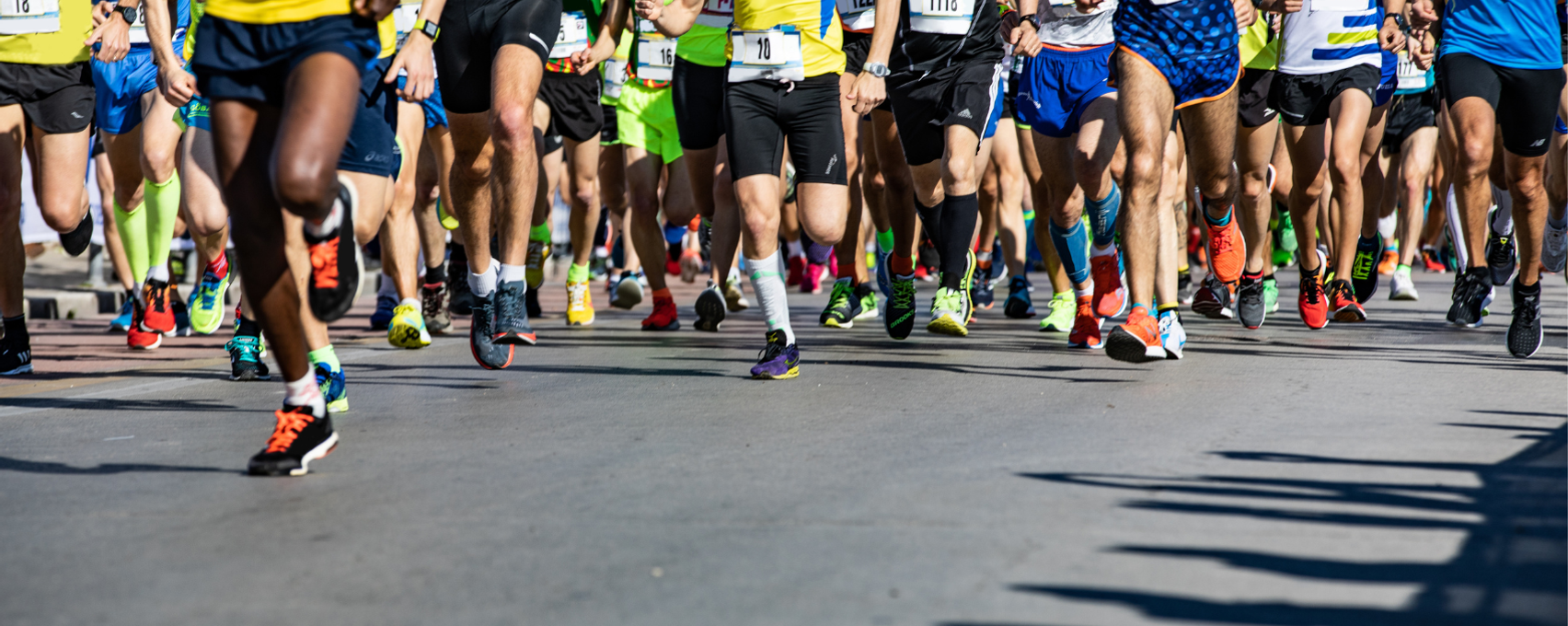 Running for Someone Close to Home: Aaron Cox on the London Marathon - David Astburys