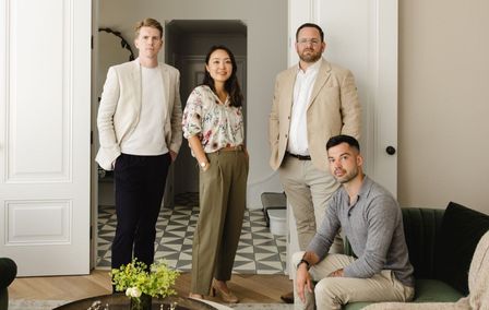 Hampstead Office - David Astburys